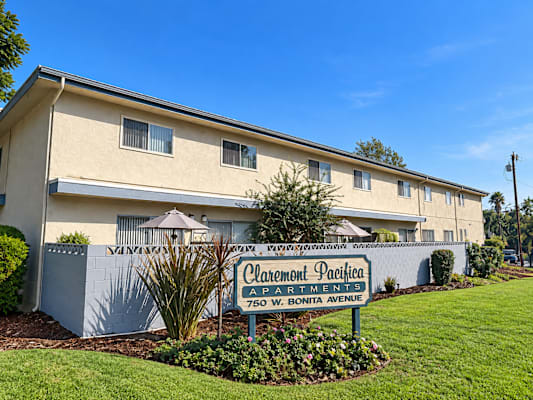Claremont Pacifica Apts property